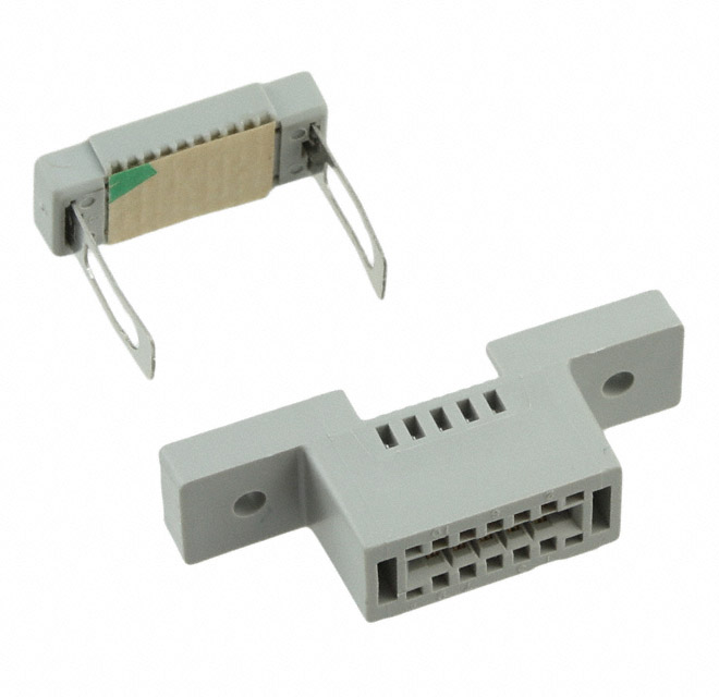 3358-0002 3M  Connecteurs de bordure